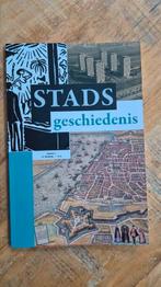 Stadsgeschiedenis nummer 1 jaargang 20 uit 2025, Ophalen of Verzenden, 20e eeuw of later