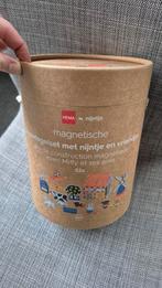 Magnetische tegels Nijntje - Hema, Kinderen en Baby's, Speelgoed | Bouwstenen, Ophalen of Verzenden, Nieuw, Overige merken