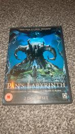 Pan’s labyrinth (niet Nederlands ondertiteld), Cd's en Dvd's, Dvd's | Science Fiction en Fantasy, Ophalen of Verzenden, Zo goed als nieuw