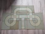 13 Lego City wegenplaten wegplaten grijs vintage, Ophalen of Verzenden, Gebruikt, Lego