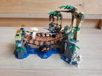 LEGO Ninjago movie tempelset 70608, Kinderen en Baby's, Speelgoed | Duplo en Lego, Ophalen of Verzenden, Zo goed als nieuw