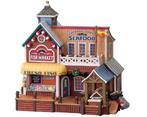 LEMAX | Plymouth Fish Market 75561 | 2007 (RETIRED), Diversen, Kerst, Ophalen of Verzenden