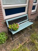 Tuinbank te koop, Ophalen, Gebruikt, Hout