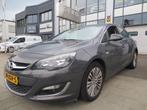 Opel Astra 1.4 Turbo Cosmo sedan nl auto veel opties, Voorwielaandrijving, 4 cilinders, 1337 kg, Origineel Nederlands