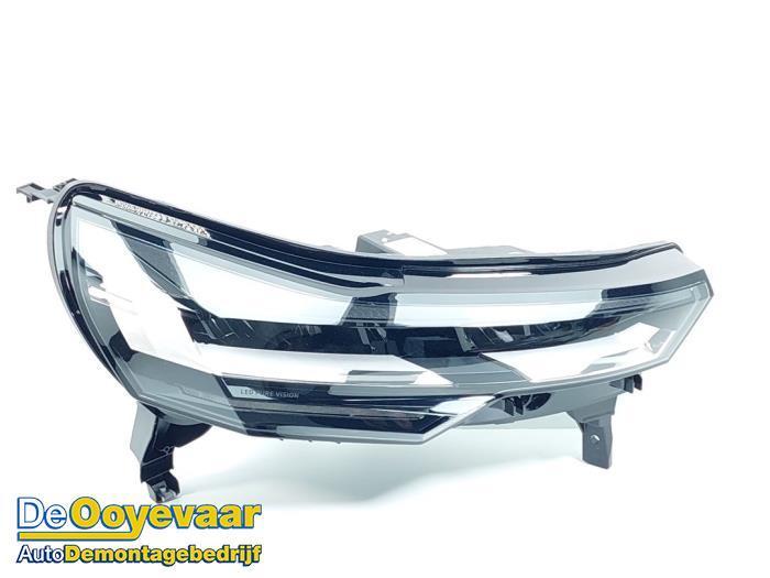 Koplamp rechts van een Renault Captur (Captur 20-), Auto-onderdelen, Verlichting, Renault, Gebruikt, 3 maanden garantie, Ophalen of Verzenden