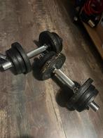 2x 10,5kg - Dumbellset, Ophalen, Gebruikt, Dumbbell