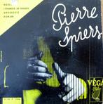 1958 Pierre Spiers            Les Succes De Pierre Spiers EP, Verzenden, 7 inch, Zo goed als nieuw, Pop