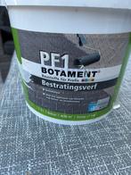 Bestrating betonverf PF1 Botament -  Antraciet - Nieuw 5L, Ophalen, Grijs, Minder dan 5 liter, Verf