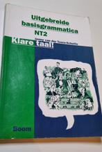 Klare Taal! – Uitgebreide Basisgrammatica NT2, Ophalen, Alpha, Gelezen