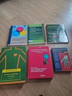 Orthoptie en Optometrie studieboeken, Ophalen, Beta, Gelezen, HBO