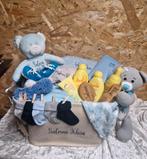 Gepersonaliseerd Kraamcadeau - Salman Khan - Luxe Cadeauset, Kinderen en Baby's, Kraamcadeaus en Geboorteborden, Ophalen of Verzenden