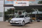 Volkswagen Polo 1.0 R-Line TSI 95pk 7-DSG | Radio | Adaptive, Stof, Gebruikt, 95 pk, Met garantie (alle)