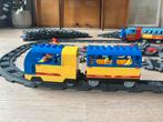 Duplo Elektrische Treinbaan set + Extra Rails!, Kinderen en Baby's, Speelgoed | Duplo en Lego, Ophalen, Gebruikt, Complete set