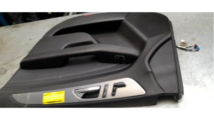 Portierbekleding 4Deurs rechts-voor van een Mercedes ML-Klas, Auto-onderdelen, Interieur en Bekleding, Mercedes-Benz, Gebruikt