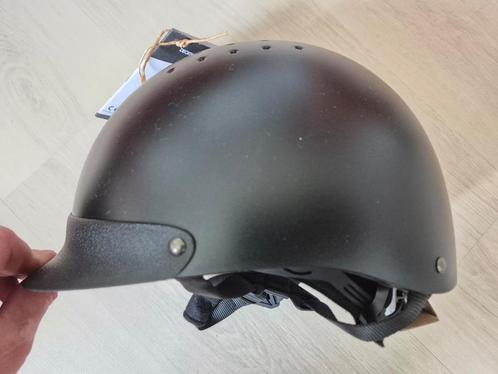 NIEUWE Paardrijcap maat S/52-55cm, Dieren en Toebehoren, Paardrijkleding, Nieuw, Dames, Heren, Kinderen, Cap, Recreatie, Ophalen of Verzenden
