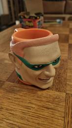 Batman Forever Riddler Beker, Ophalen of Verzenden, Gebruikt