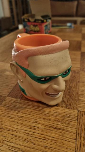 Batman Forever Riddler Beker beschikbaar voor biedingen