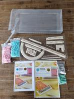 Martha Stewart knit en weave loom kit breien, Ophalen of Verzenden, Zo goed als nieuw, Breien, Overige typen