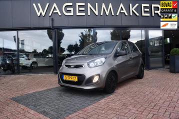Kia Picanto 1.0 CVVT ISG Comfort Pack Airco|Dealer onderhoud beschikbaar voor biedingen