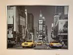 Foto Prent Schilderij Londen en New-York!, Ophalen, 1980 tot heden, Zo goed als nieuw