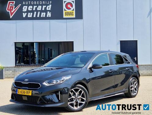 Kia Ceed 1.0 T-GDi GT-Line TREKHAAK CARPLAY CAMERA STUURVERW, Auto's, Kia, Bedrijf, Te koop, (Pro) Cee d, ABS, Achteruitrijcamera