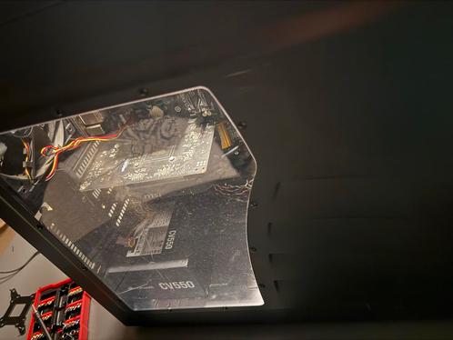 I7 Gaming PC met 16GB RAM & 1050 Ti, Computers en Software, Desktop Pc's, Gebruikt, Onbekend, SSD, 16 GB, Met videokaart, Gaming