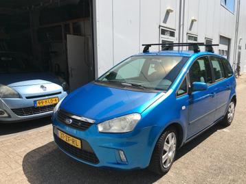 Ford C-Max 1.8 16V Trend 2008 Airco Cruise Trekhaak Garantie beschikbaar voor biedingen