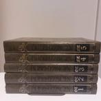 Bijbellezingen Isaac da Costa deel 1 t/m 5, Ophalen of Verzenden