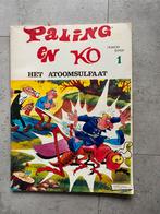 Paling en Ko, Eén stripboek, Ophalen of Verzenden, Gelezen, F. Ibanez