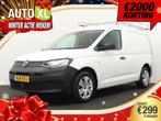 Volkswagen Caddy Cargo 1.5 TSI 115 PK Aut. Business+ Trekhaa, 4 cilinders, Volkswagen, 116 pk, Wit