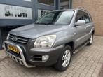 Kia Sportage 2.0 CVVT Comfort, 1442 kg, Metallic lak, 4 cilinders, Origineel Nederlands