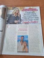 Story Candy Dulfer Tom Selleck Magnum Daphne Deckers, Verzenden, 1980 tot heden, Nederland, Tijdschrift