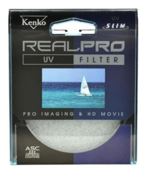 Kenko Realpro MC UV 67 mm, Audio, Tv en Foto, Fotografie | Filters, Nieuw, UV-filter, 60 tot 70 mm, Overige merken, Ophalen of Verzenden