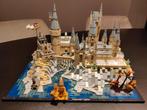 Lego Harry Potter Kasteel Zweinstein, Hogwarts Castle, Ophalen of Verzenden, Zo goed als nieuw, Complete set, Lego