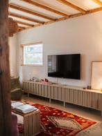 Hkliving lowboard dressoir pebble, 1 of 2 stuks, Huis en Inrichting, Ophalen, Zo goed als nieuw, 25 tot 50 cm, 150 tot 200 cm