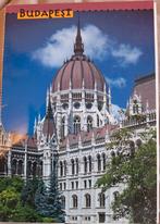 Fotomapje souvenir Budapest, Gebruikt, 1980 tot heden, Foto, Buitenland