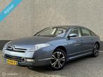 Citroen C6 3.0 V6 Exclusive Aut Navi Xenon Cruise Youngtimer, Gebruikt, Zwart, C6, Leder