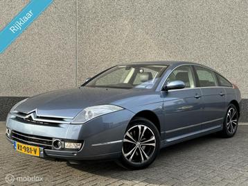 Citroen C6 3.0 V6 Exclusive Aut Navi Xenon Cruise Youngtimer beschikbaar voor biedingen