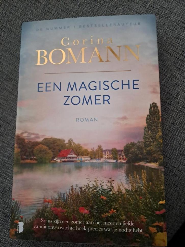 Corina Bomann - Een magische zomer, Boeken, Literatuur, Zo goed als nieuw, Nederland, Ophalen of Verzenden
