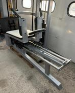 Gym 80 hacksquat / hackmachine/ hackenschmidt/ legpress, Ophalen