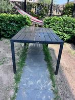 Tuintafel - Jutlandia, Tuin en Terras, Tuintafels, Ophalen, Gebruikt, Rechthoekig, Aluminium