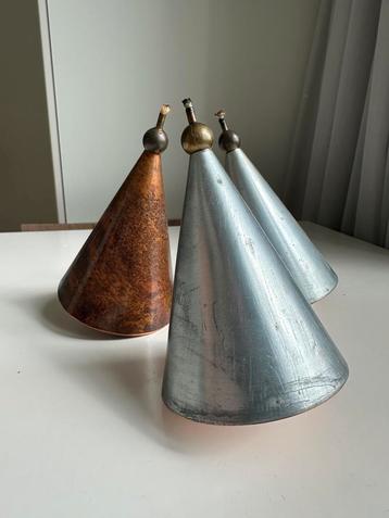 Te koop olielamp Moeke gemaakt door Pieter Spruyt beschikbaar voor biedingen