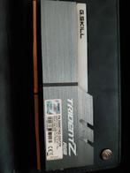 G.Skill Trident Z RGB DDR4 Ramstick, Ophalen, Gebruikt, DDR4, 8 GB