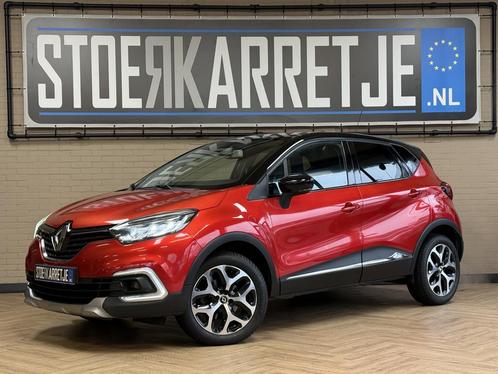 Renault Captur 1.2 TCe 120pk | Intens | R-Link Navi | Camera, Auto's, Renault, Bedrijf, Te koop, Captur, ABS, Achteruitrijcamera