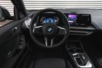 BMW 1 Serie 120 High Executive M Sport Automaat / Panoramada, Zwart, 156 pk, Leder, Bedrijf