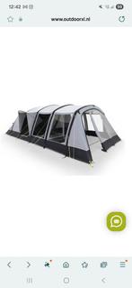 Kampa croyde 6 air TC, Caravans en Kamperen, Tenten, Ophalen, Zo goed als nieuw