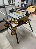 DeWalt Tafelzaag - Nieuw, Doe-het-zelf en Verbouw, Gereedschap | Zaagmachines, Cirkelzaag, 70 mm of meer, Ophalen of Verzenden