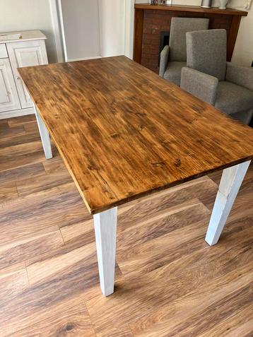 Eettafel 160x90 beschikbaar voor biedingen