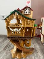 Sylvanian families boomhut izgs, Ophalen, Zo goed als nieuw