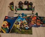 Lego Chima 70103 compleet, Kinderen en Baby's, Speelgoed | Duplo en Lego, Ophalen of Verzenden, Zo goed als nieuw, Complete set